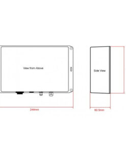 Digital Yachts AISnet Netzwerk AIS Empfänger digital yachts aisnet netzwerk ais empfaenger 31648