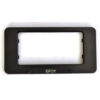 EFOY Comfort Rahmen für Bedienpanel, schwarz efoy comfort rahmen fuer bedienpanel schwarz 54152