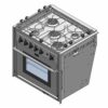 Eno Force10 5.flammiger American Standard Kocher eno force10 5 flammiger american standard kocher 62311