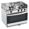 eno grand large 2 3 flammig mit grill 51122