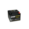 Exide Gel Batterie, 25Ah, 290Wh, 12V exide gel batterie 25ah 290wh 12v 15384