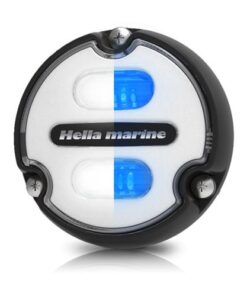 Hella Apelo A1 weiß/blau, weiß, Blister