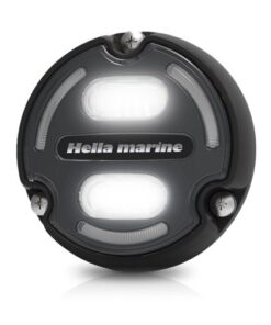 Hella Apelo A2 b/w Alu, anthrazit, Blister