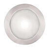 Hella EuroLED 150 Deckenlicht weiß, Edelstahl hella euroled 150 deckenlicht weiss edelstahl 97970