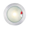 Hella EuroLED 150 LED Deckenlicht warmweiß/rot, SS hella euroled 150 led deckenlicht warmweiss rot ss 22350