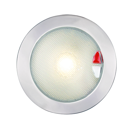 Hella EuroLED 150 LED Deckenlicht warmweiß/rot, SS Hella EuroLED 150 LED Deckenlicht warmweiß/rot, SS