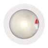 Hella EuroLED 150 LED Deckenlicht warmweiß/rot, w hella euroled 150 led deckenlicht warmweiss rot w 93423
