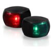 Hella NaviLed Compact BSH STB/BB, schwarz hella naviled compact bsh stb bb schwarz 59199