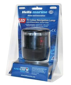Hella NaviLED TRIO Dreifarben Ankerlaterne hella naviled trio dreifarben ankerlaterne 98157