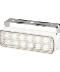 Hella Sea Hawk LED-Arbeitsscheinwerfer, weiß