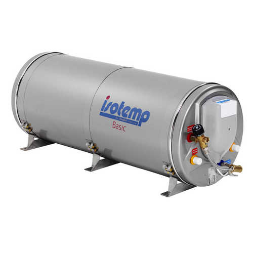 Isotherm Basic 75 DS Boiler + Mischv. 230V/750W Isotherm Basic 75 DS Boiler + Mischv. 230V/750W