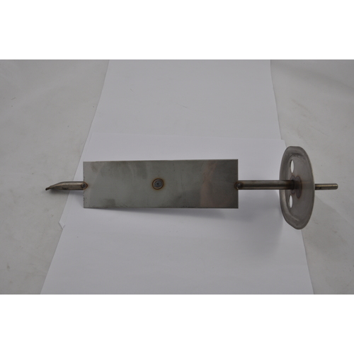 Isotherm Befestigungsplatte für Heizpatrone Isotherm Befestigungsplatte für Heizpatrone