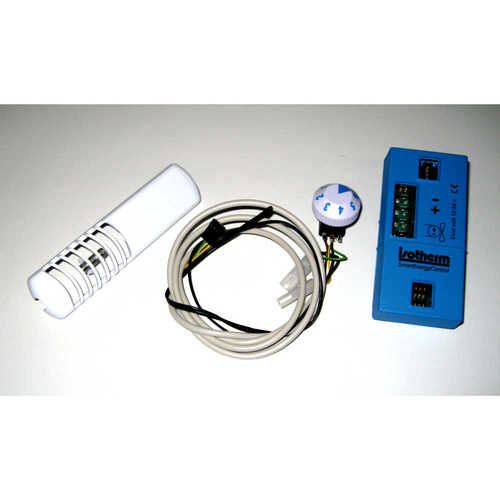 ISOTHERM SMART ENERGY CONTROL KIT SEC ISOTHERM SMART ENERGY CONTROL KIT SEC