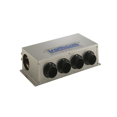Isotherm Warmlufteinheit 10 KW / 12V Isotherm Warmlufteinheit 10 KW / 12V