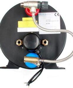 Johnson AquaH Warmwasserbereiter 80L johnson aquah warmwasserbereiter 80l 123916