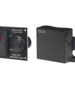 Johnson Bilge Alert 12V incl. Ultima Switch