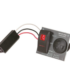 Johnson Bilge Alert 12V incl. Ultima Switch johnson bilge alert 12v incl ultima switch 22001