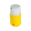 Marinco 15A 125V 2P 3W CONNECTOR marinco 15a 125v 2p 3w connector 55601