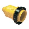 Marinco 20A/30A CONN COVER EXPORT W/SMALL OPENING marinco 20a 30a conn cover export w small opening 55444