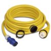 Marinco Kabel 32A 230V 15 Mtr. marinco kabel 32a 230v 15 mtr 55180