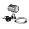 Marinco Strahler INOX 127 mm / Flutlicht Set 12 V marinco strahler inox 127 mm flutlicht set 12 v 172280
