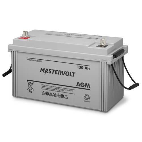 Mastervolt Batterie AGM 12V / 130Ah Mastervolt Batterie AGM 12V / 130Ah