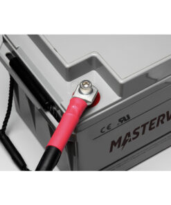 Mastervolt Batterie AGM 12V / 70Ah mastervolt batterie agm 12v 70ah 47077
