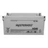Mastervolt Batterie AGM 12V / 70Ah mastervolt batterie agm 12v 70ah 47079