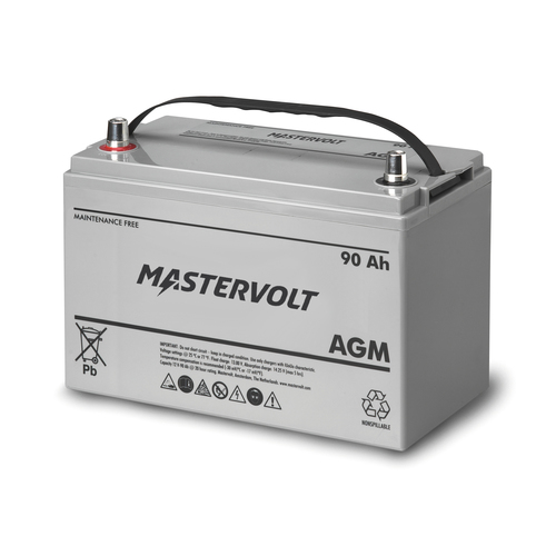 Mastervolt Batterie AGM 12V / 90Ah Mastervolt Batterie AGM 12V / 90Ah