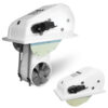 MAXPOWER Bugstrahlruder Compact Retract 12V maxpower bugstrahlruder compact retract 12v 188239