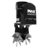 MAXPOWER Bugstrahlruder CT100 12V Ø185 maxpower bugstrahlruder ct100 12v o185 187488