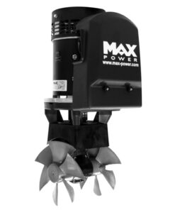 MAXPOWER Bugstrahlruder CT100 12V Ø185