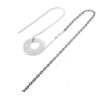 Maxwell 20m 1mm Kette x 100m 16mm 8 Geflecht/Nylon maxwell 20m 1mm kette x 100m 16mm 8 geflecht nylon 51504