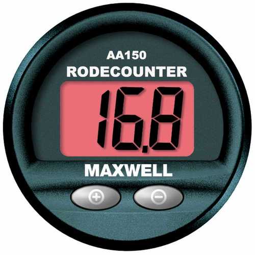 Maxwell AA150 Kettenzählwerk Kette und Seil Maxwell AA150 Kettenzählwerk Kette und Seil