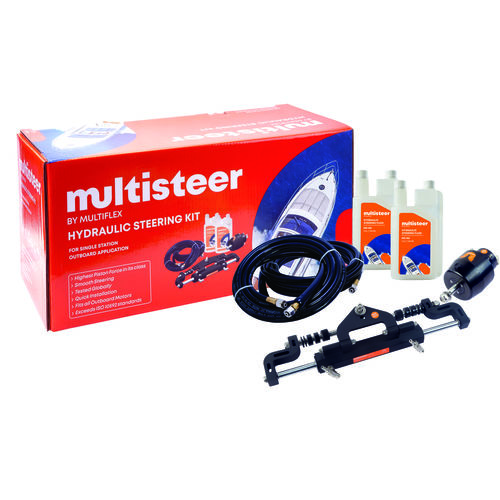 MULTIFLEX Hydr. Steuerung für Außenborder > 175 PS MULTIFLEX Hydr. Steuerung für Außenborder > 175 PS