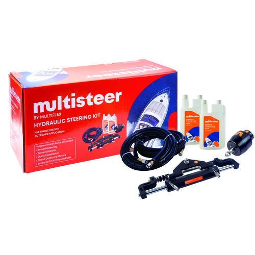 MULTIFLEX Hydr. Steuerung für Außenborder > 350 PS MULTIFLEX Hydr. Steuerung für Außenborder > 350 PS