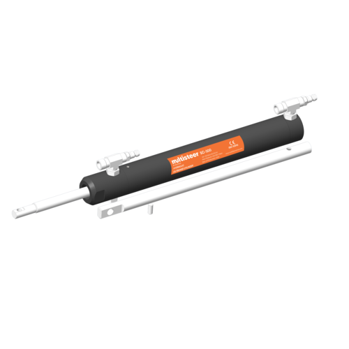 MULTIFLEX Hydraulikzyl. für Außenborder > 350 PS MULTIFLEX Hydraulikzyl. für Außenborder > 350 PS