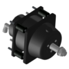 MULTIFLEX Hydraulische Steuerradpumpe 20cc (MM) multiflex hydraulische steuerradpumpe 20cc mm 156467