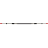 MULTIFLEX Motor Steuerkabel EC-133 black (12 Fuss) multiflex motor steuerkabel ec 133 black 12 fuss 157154