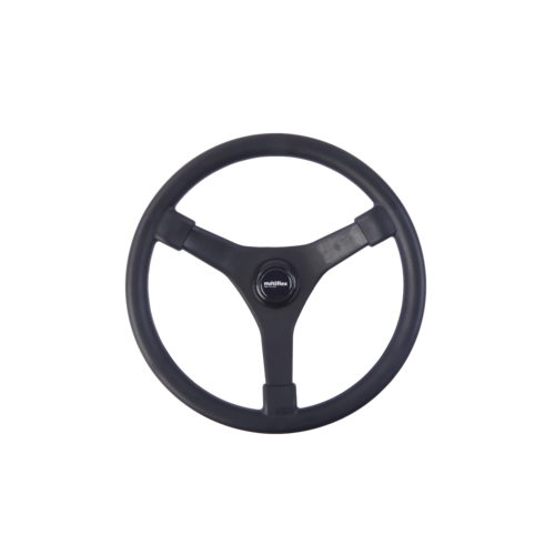 MULTIFLEX Steuerrad Theta (Black), 350mm MULTIFLEX Steuerrad Theta (Black), 350mm