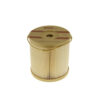 PARKER BRAUNES FILTERELEMENT 2 MIKRON parker braunes filterelement 2 mikron 126408