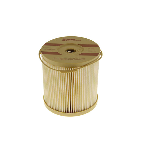 PARKER BRAUNES FILTERELEMENT 2 MIKRON