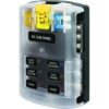 Philippi ASM-12 Sicherungshalter 12-fach philippi asm 12 sicherungshalter 12 fach 32813