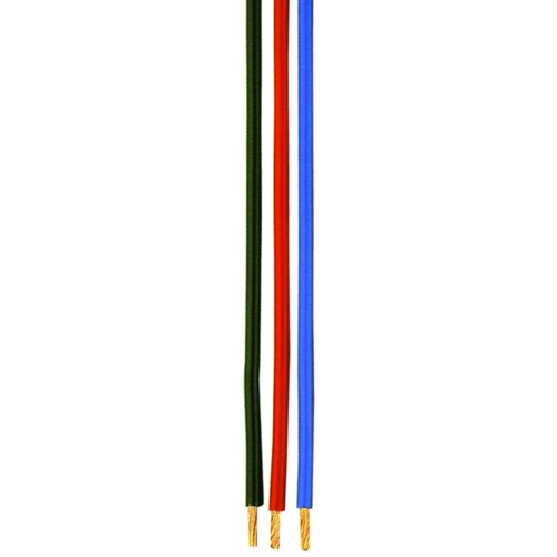 Philippi Kabel HO7V-K 1,5mm², Ø=3,4mm, blau Philippi Kabel HO7V-K 1,5mm², Ø=3,4mm, blau