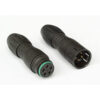 Philippi Serie 720 Kupplungsstecker, 3-polig philippi serie 720 kupplungsstecker 3 polig 32683