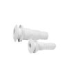 PLASTIMO 1 BORDDURCHLASS WEISS D=27MM plastimo 1 borddurchlass weiss d 27mm 10040