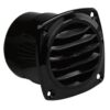 PLASTIMO 1 LUEFUNGSGITTER MIT VERB. SCHWARZ plastimo 1 luefungsgitter mit verb schwarz 52980