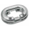 PLASTIMO 2 KETTENNOTGLIEDER ZUM EINNIETEN 8MM plastimo 2 kettennotglieder zum einnieten 8mm 9642