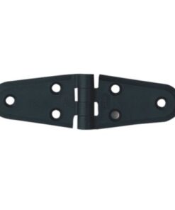 PLASTIMO 2 NYLON-SCHARNIERE SCHWARZ 75X40 plastimo 2 nylon scharniere schwarz 75x40 60793