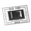PLASTIMO 3-WEGE-SCHALTER FUER BILGENPUMPEN plastimo 3 wege schalter fuer bilgenpumpen 9653